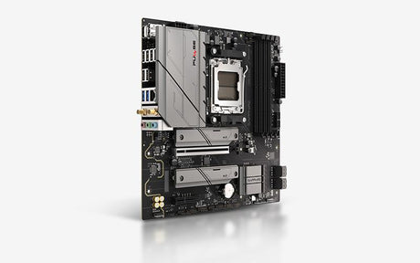 Placa de baza Sapphire PURE B850A WIFI