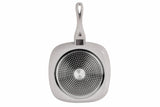 TIGAIE GRILL ALUMINIU+CAPAC 28x4 CM, MOZAIK, COOKING  BY HEINNER