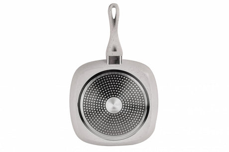 TIGAIE GRILL ALUMINIU+CAPAC 28x4 CM, MOZAIK, COOKING  BY HEINNER