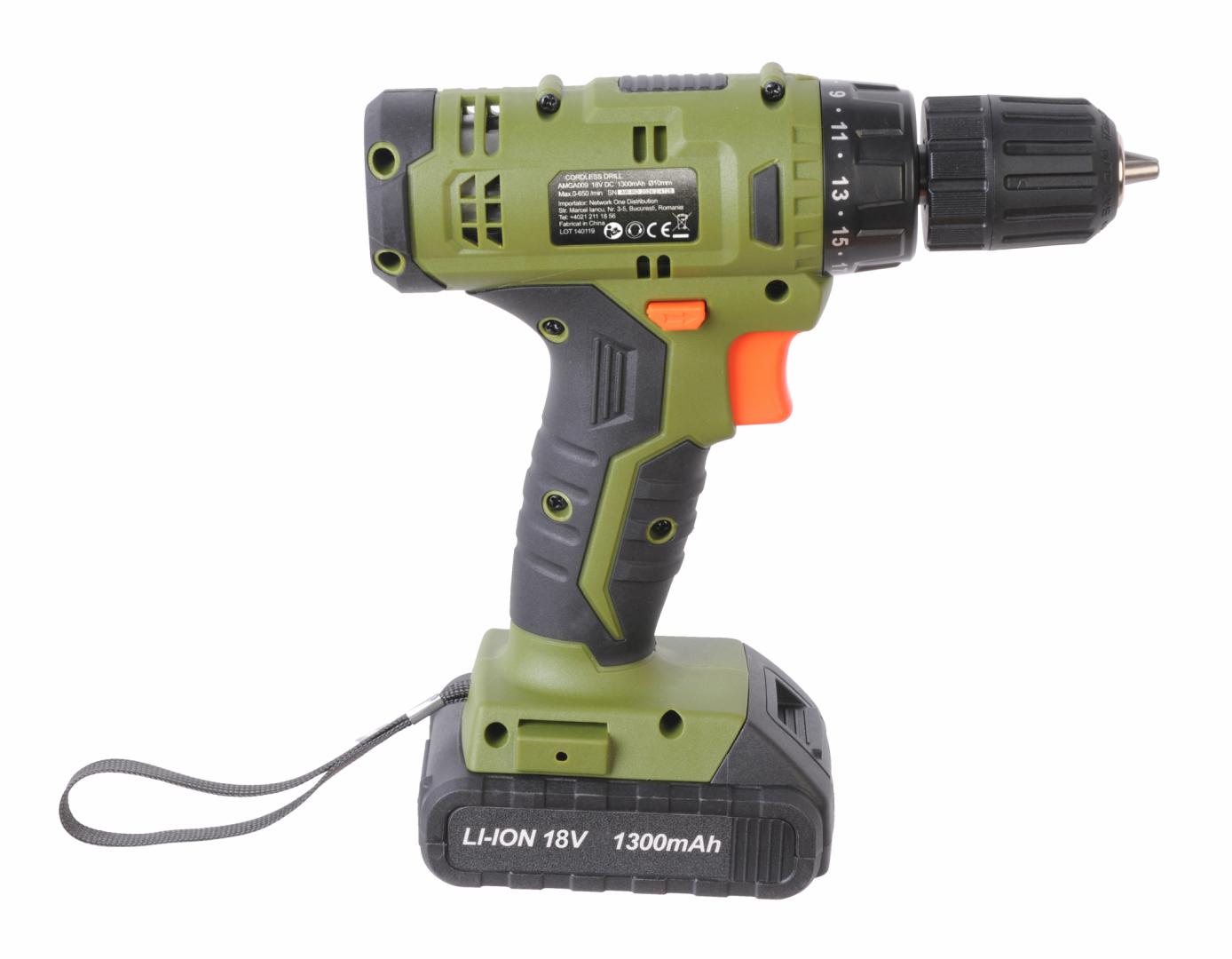 HEINNER MASINA DE GAURIT ACM 18V LI-ION
