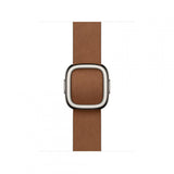 42mm Caramel Modern Buckle - Small