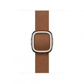 42mm Caramel Modern Buckle - Small
