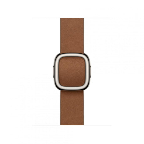42mm Caramel Modern Buckle - Small