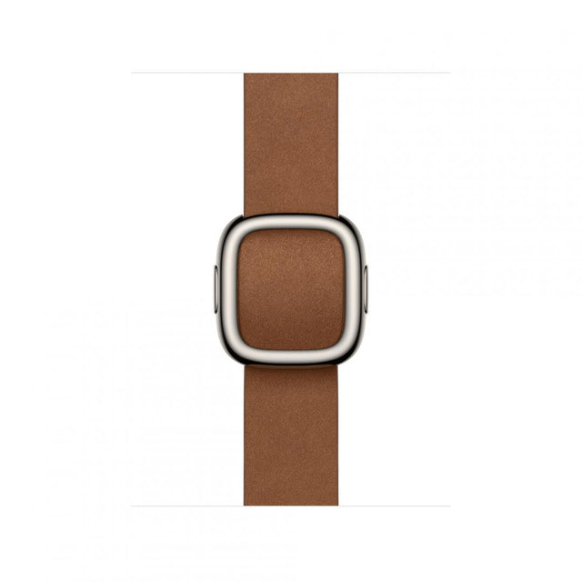 42mm Caramel Modern Buckle - Small