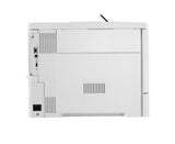 Imprimanta Laser HP LaserJet Enterprise M554dn, Color, format A4, Duplex, USB + LAN