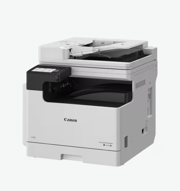 Multifunctional laser Canon IR2425i II, format A3, Monocrom, Duplex, USB + LAN + Wi-Fi