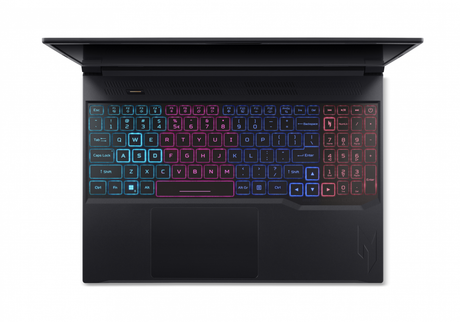 Notebook Gaming Acer Nitro V 16S AI, cu procesor AMD Ryzen AI 9 365, 16'' IPS, 32 GB DDR5, 1 TB, NVIDIA GeForce RTX 5070, 8GB GDDR7, Fr OS