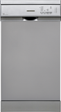 MASINA DE SPALAT VASE HEINNER HDW-FS4552DSE++