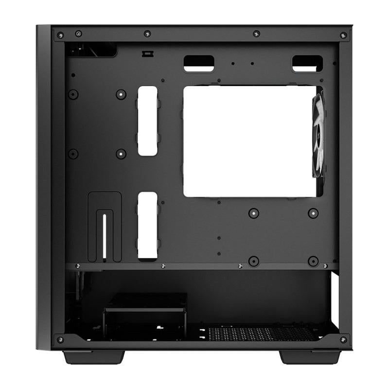 Carcasa DEEPCOOL MATREXX 40 3FS Mini Tower RGB NEGRU