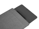 Husa laptop Lenovo Yoga 16", Material: Polietilena, Dimendiuni (Lungime x Inaltime x Adancime): 390mm x 247mm x 199mm, Greutate: 0.286 Kg