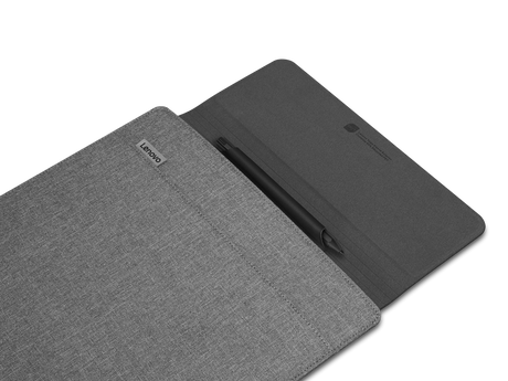 Husa laptop Lenovo Yoga 16", Material: Polietilena, Dimendiuni (Lungime x Inaltime x Adancime): 390mm x 247mm x 199mm, Greutate: 0.286 Kg