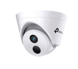 "TP-LINK VIGI 3MP Indoor Turret Network Camera,VIGI C430I(2.8mm), 1/2.8""Progressive Scan CMOS, obiectiv: 2.8mm, F2.2,  unghi vizualizare  Horizontal FOV: 97.8°, Vertical FOV: 52.9°, Diagonal FOV: 117.9°distanta IR: 30mm, interfata : 1 x RJ45 10/100M. "
