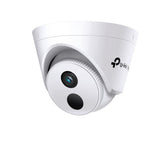 "TP-LINK VIGI 3MP Indoor Turret Network Camera,VIGI C430I(2.8mm), 1/2.8""Progressive Scan CMOS, obiectiv: 2.8mm, F2.2,  unghi vizualizare  Horizontal FOV: 97.8°, Vertical FOV: 52.9°, Diagonal FOV: 117.9°distanta IR: 30mm, interfata : 1 x RJ45 10/100M. "