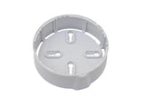 HW Soclu pentru detectoare wireless Morley-IAS B501RF;Dimensiuni:107 mm diametru x 32 mm inaltime; Culoare: alb; Greutate:48g