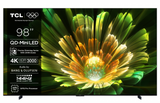 Televizor TCL Mini LED 98Q7C, 248 cm, Smart Google TV, 4K Ultra HD, (Model 2025)
