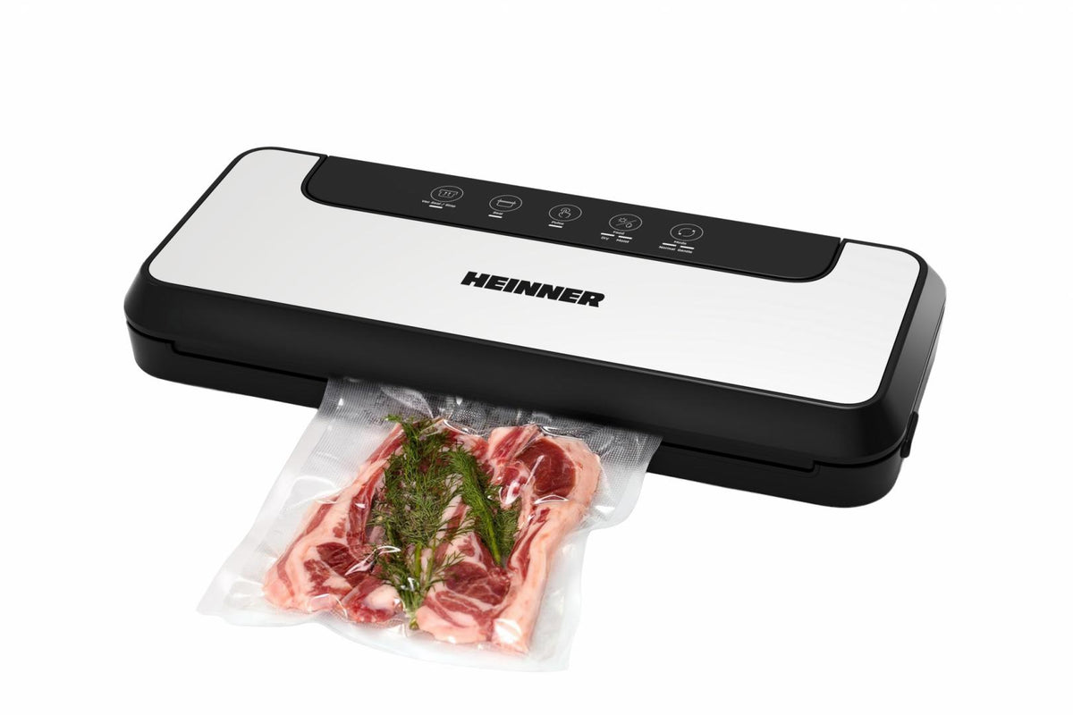 Aparat de vidat și sigilat HEINNER FoodPrime Seal HAV-Y1109SS
