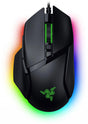 Razer Basilisk V3 35K, cu fir, rezolutie maxima 35000 DPI, 11 butoane programabile, iluminare Razer Chroma™ RGB, senzor Focus Pro 35K Optical Sensor Gen-2,  negru