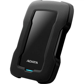 HDD Extern Adata HD330, 5TB, Negru, USB 3.2