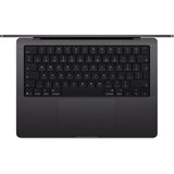 MacBook Pro 14.2"/Apple M5 Pro (CPU 15-core, GPU 16-core, Neural Engine 16-core)/24GB/1TB - Space Black - US KB -70W ADAPTER - 2026 (CTOfrom MGDR4RO/A)