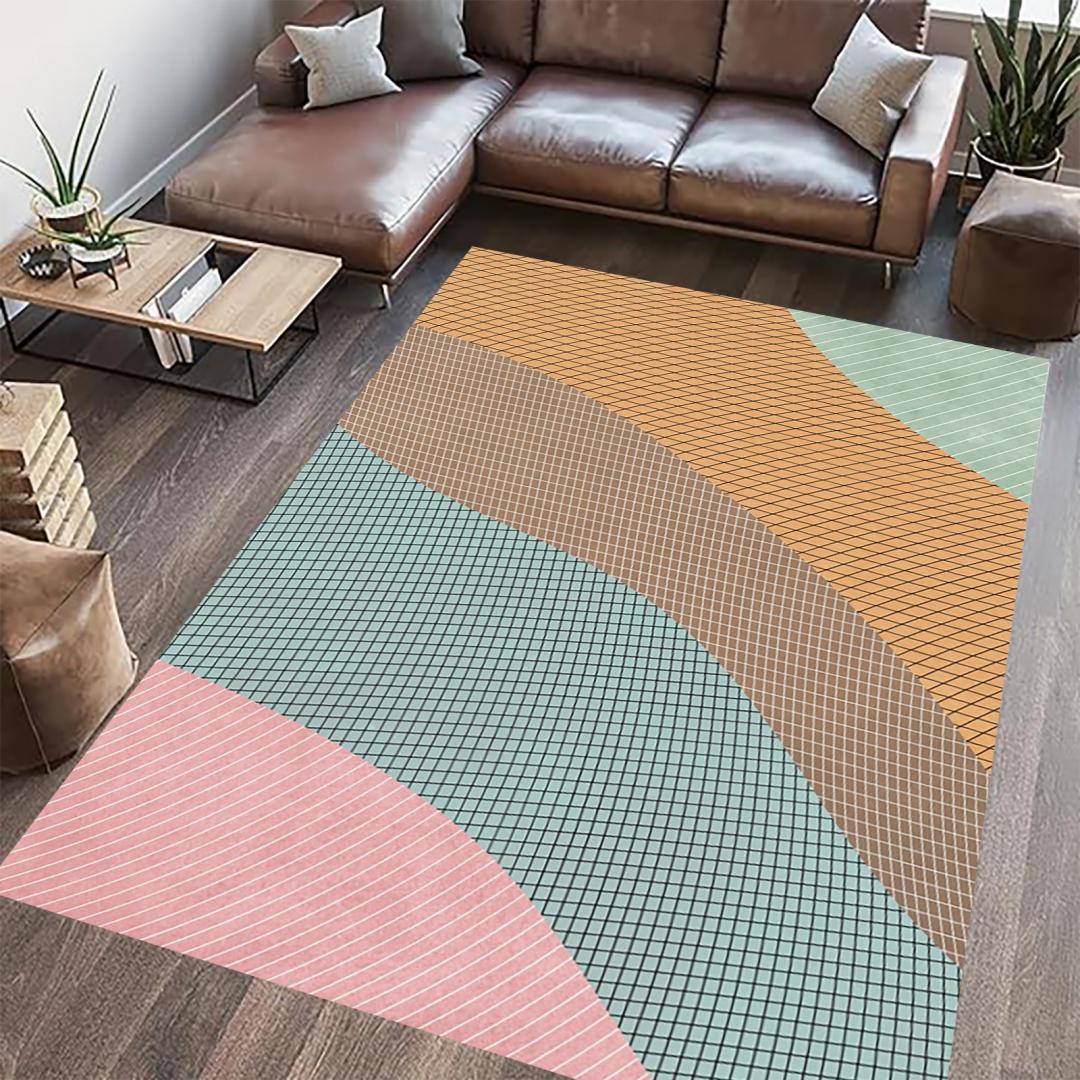 Covor printat, RAINBOW  160x230