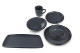 FARFURIE ADANCA CERAMICA 20 CM, CALYPSO,ART OF DINING BY HEINNER