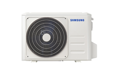 Aparat aer conditionat Samsung AR12TXHQASI, 12000 BTU, clasa energetica A++/A, inverter