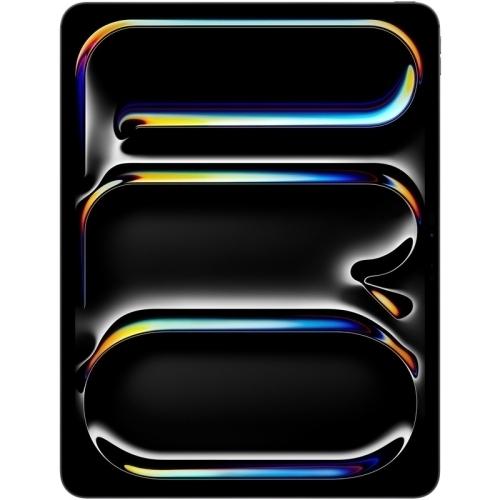 Apple 13-inch iPad Pro (M5) Wi-Fi + Cellular 512GB with Standard Glass - Space Black (2025)