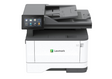 Multifunctional laser Lexmark MX432adwe, format A4, Monocrom, USB/LAN/Wi-Fi
