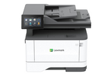 Multifunctional laser Lexmark MX432adwe, format A4, Monocrom, USB/LAN/Wi-Fi