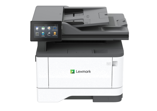 Multifunctional laser Lexmark MX432adwe, format A4, Monocrom, USB/LAN/Wi-Fi