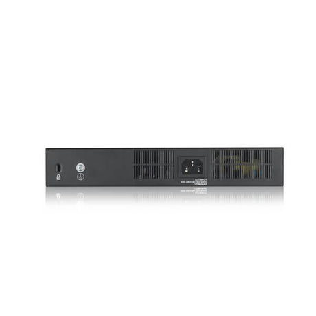ZYXEL GS1920-48HPV2 48PORT GBEPOE SWITCH