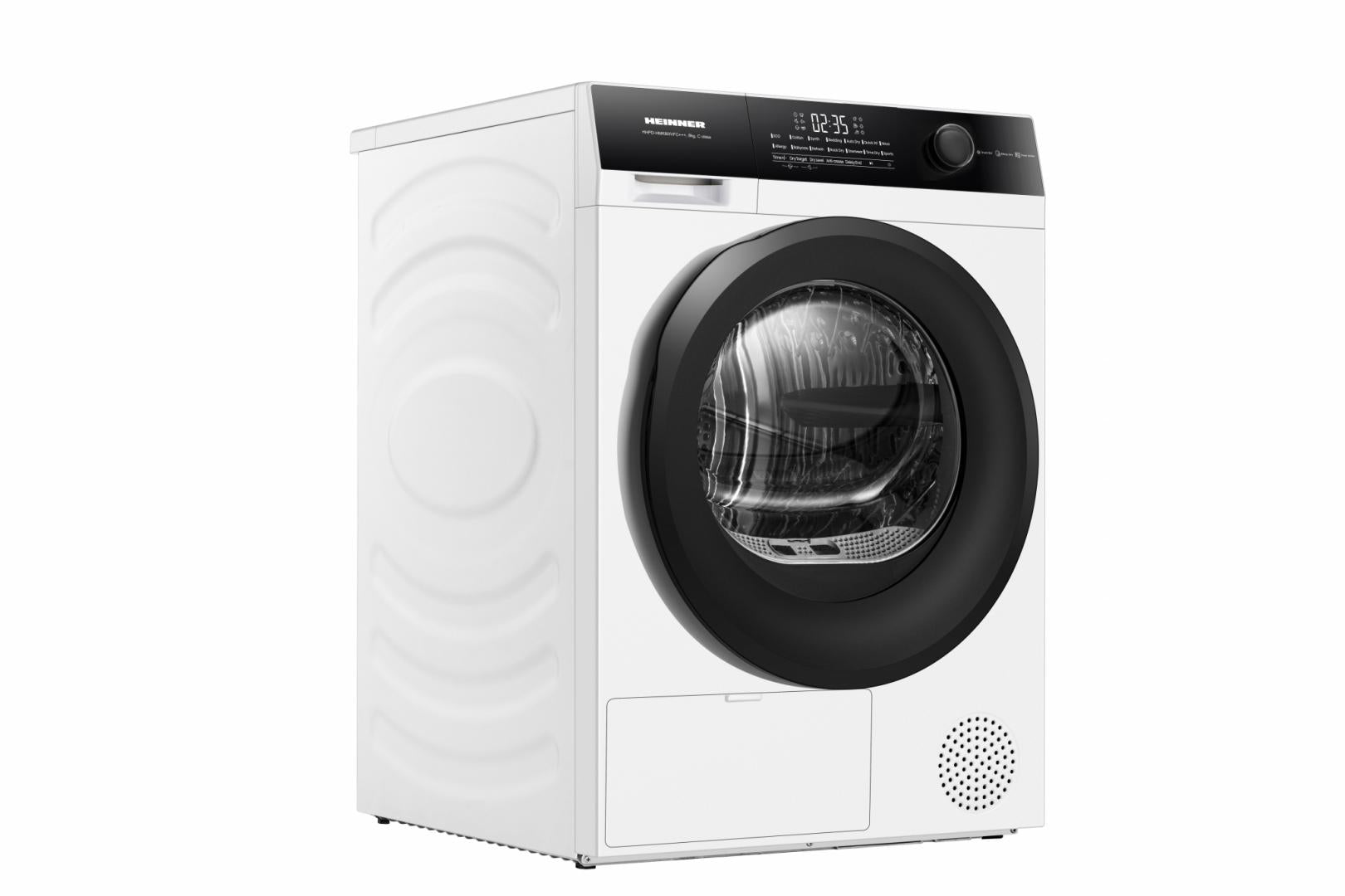 USCATOR DE RUFE CU POMPA DE CALDURA HEINNER HHPD-HMK80IVFC+++