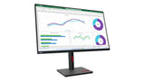 Monitor Commercial Lenovo ThinkVision T32h-30, 31.5", 2560 x 1440 pixeli, Black, 3 ani Garantie