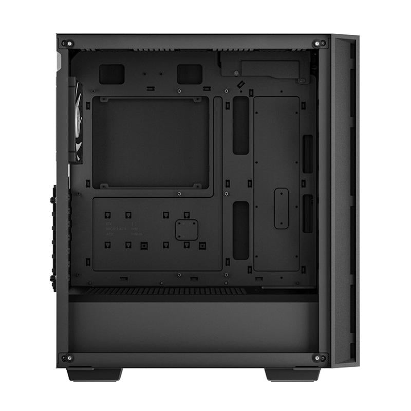 Carcasa DEEPCOOL MATREXX 55 MESH V4 Mid Tower NEGRU