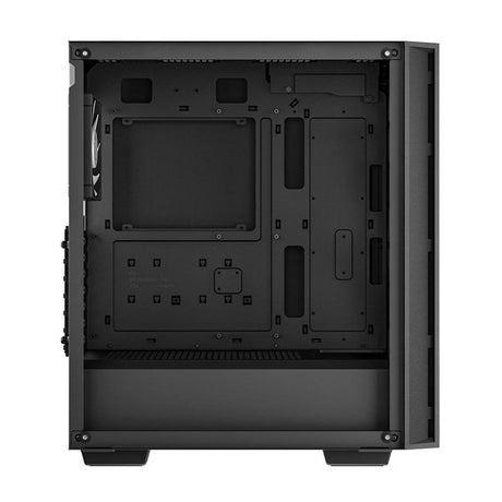 Carcasa DEEPCOOL MATREXX 55 MESH V4 Mid Tower NEGRU