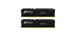 Memorie RAM Kingston, DIMM, DDR5, 16GB, 6000MHz, CL36, 1.35V, FURY Beast, Kit of 2