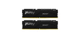 Memorie RAM Kingston, DIMM, DDR5, 16GB, 6000MHz, CL36, 1.35V, FURY Beast, Kit of 2