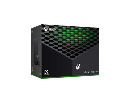 Ms xBOX Series X 1TB Black