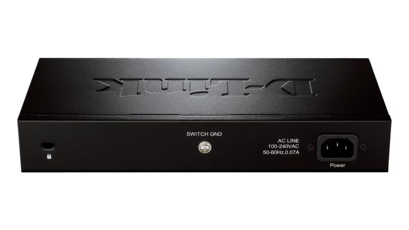 Switch D-Link DES-1024D, 24 porturi 10/100 Mbps