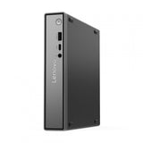 Desktop Business Lenovo ThinkCentre neo 50q Gen 5 cu procesor Intel Core i5-210H pana la 4.8 GHz, 16GB DDR5, 512GB SSD, Intel Integrated Graphics, Fara OS, Black, 3 ani garantie