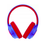 PowerLocus Casti pentru copii, Wireless, Bobo Kids Blue/Red
