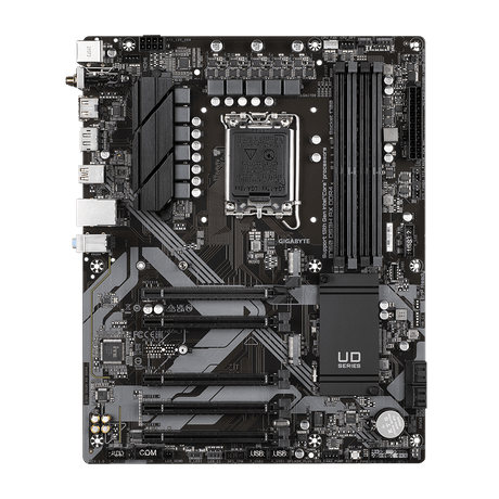 Placa de baza Gigabyte B760 DS3H AX DDR4 LGA1700