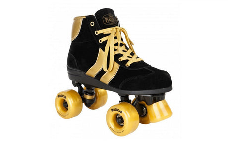ROLE ROOKIE AUTHENTIC V2 39.5 NEGRU AURIU