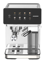ESPRESSOR DIGITAL HEINNER CREAMYBLEND HEM-LK20DMLK