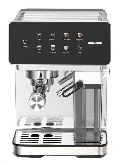 ESPRESSOR DIGITAL HEINNER CREAMYBLEND HEM-LK20DMLK