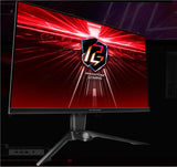 Monitor Commercial ASROCK PG32QF2B, 31.5", 2560 x 1440 pixeli, Black, 2 ani Garantie