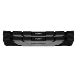 Memorie RAM Kingston DDR4 16GB 3200MHz CL16 1.35V Dual Channel Kit Fury Renegade Black XMP