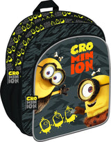 Minions MJ2922 rucsac gri 10"