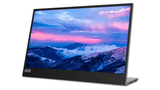 Monitor Consumer Lenovo L15, 15.6", 1920 x 1080 pixeli, Black, Grey, 2 ani Garantie