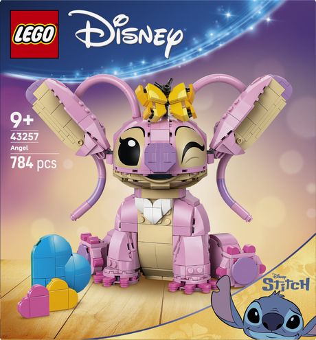 ANGEL LEGO43257